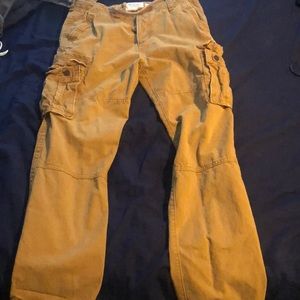 Abercrombie cargos